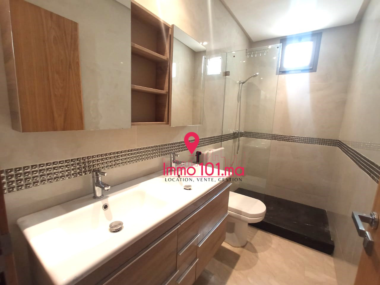 Location appartement à Jnane Souissi ZLLAV2379